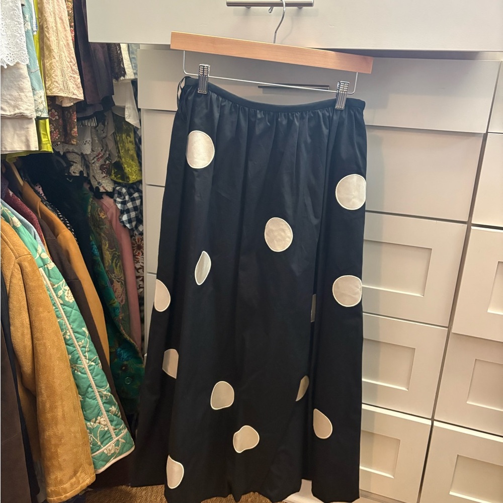 Tory Burch bubble skirt
